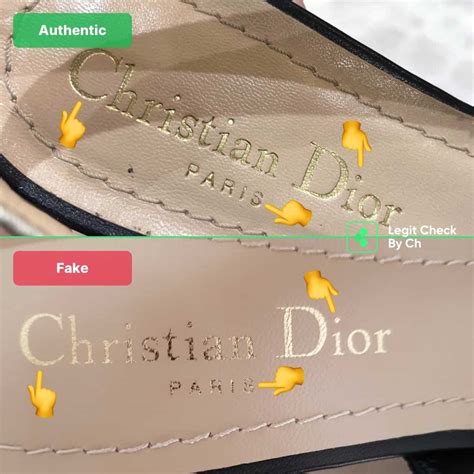 christian dior bracelet fake vs real|is dior jewelry real.